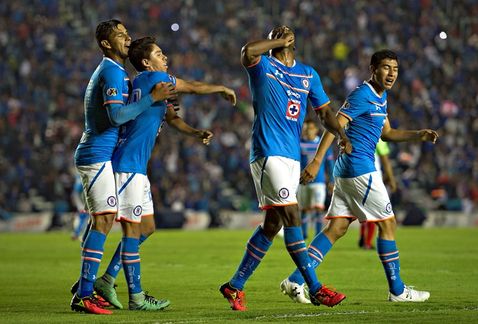 Milenio's tweet photo. Apunten a @Cruz_Azul_FC en la lista de candidatos serios al título, por @rmagallan77 https://t.co/0MrWXXAb9D https://t.co/y0FVR0ndUJ