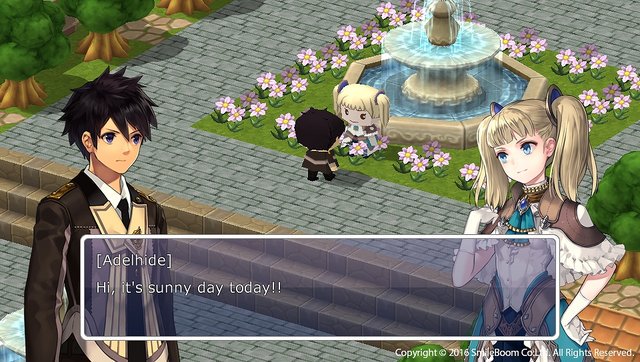 インサイドさん 300rt プログラミング不要のrpg作成ソフト スマイル ゲーム ビルダー 発表 3dマップにも対応 T Co Xtejudcopp T Co Vyfzjvrngu