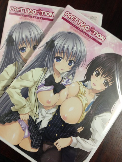 なんかえろそうなやつもらった 