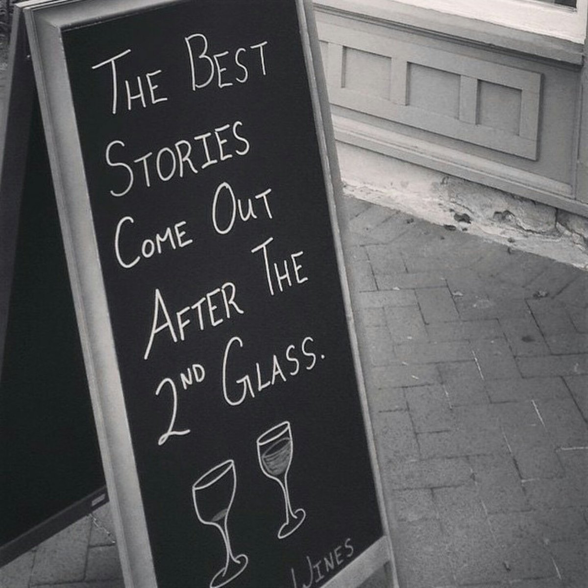 winewankers's tweet photo. And the crazy ones come out after the second bottle! 🍷🍷🍷👊😉 #wine https://t.co/6aTOcZc3kE