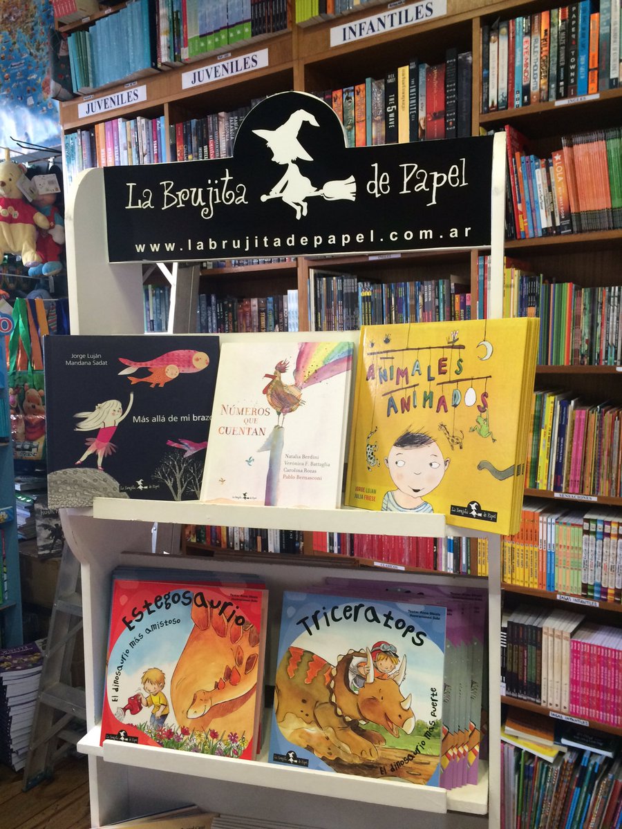 Editorial La Brujita de Papel 💕📖