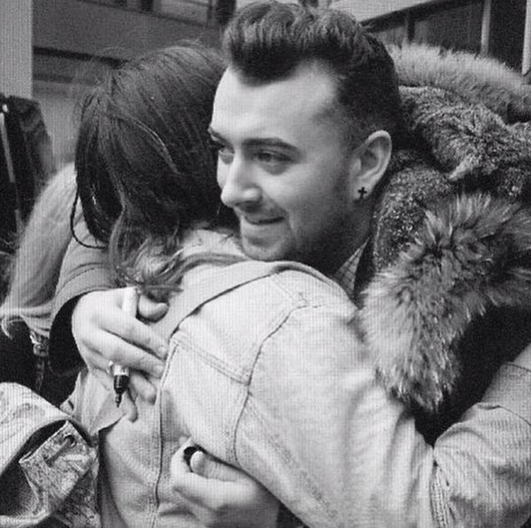 Little_Sailors1's tweet image. I have faith that one day I will hold you strong , and feel your heart beat very close to my ! @samsmithworld 🙏🏻❤️⚓️