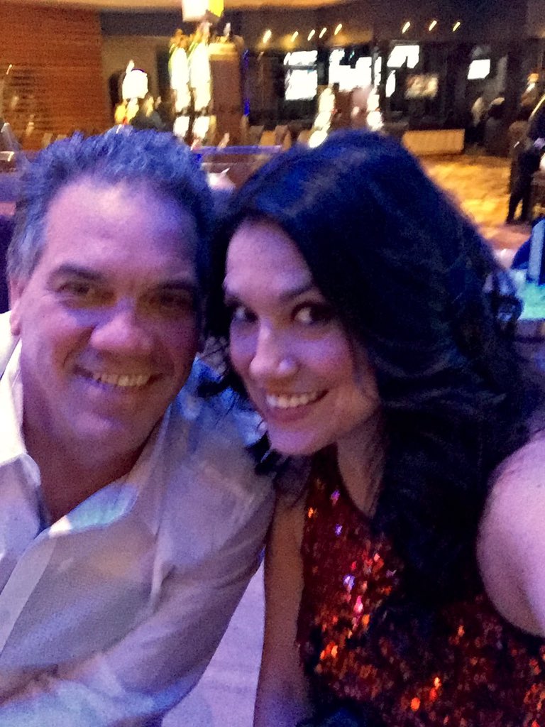 AmandaDeneAvila's tweet photo. @mondays_dark Ready to sing and have a great night w pops #mondaysdark #Firefighter #lasvegas https://t.co/OB1B2v7obJ