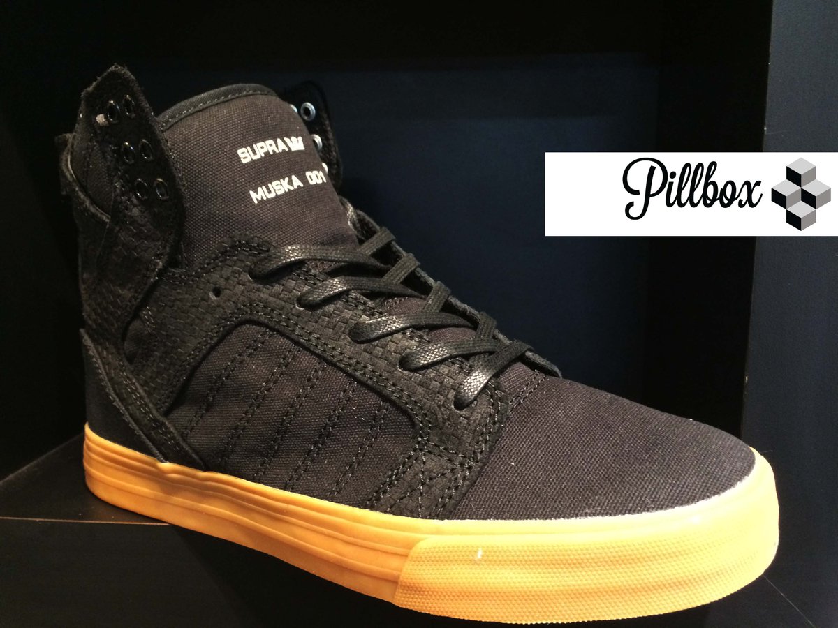 pillbox_mx's tweet photo. La nueva colección de @SupraFootwear es una verdadera belleza. https://t.co/pJRbd9I2Ku