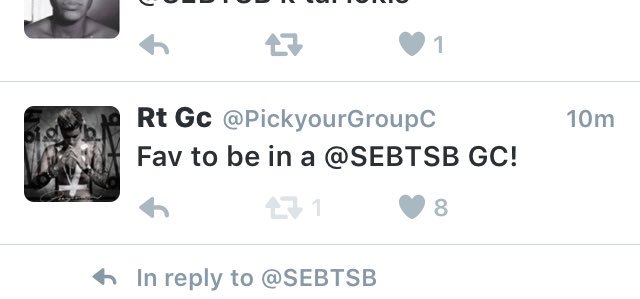 PickyourGroupC tweet picture