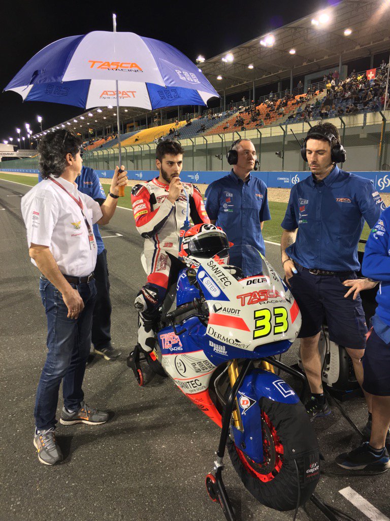 DOHA RACE
