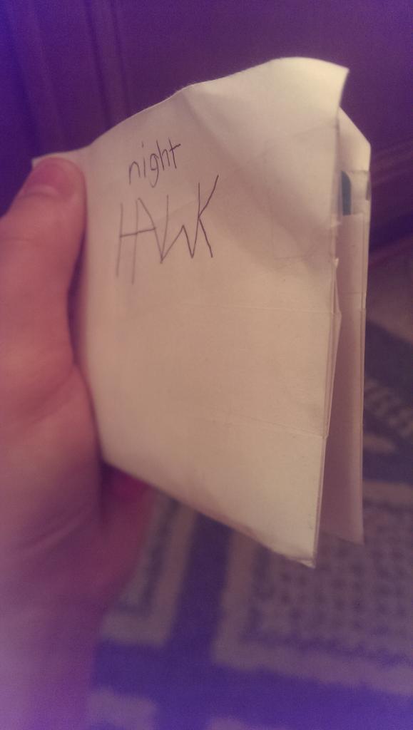 THEOCTOPUSARMY's tweet image. Paper wallet!                                               m.wikihow.com/Make-a-Paper-W…