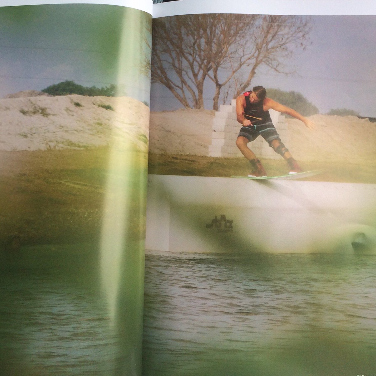 Junction23_'s tweet photo. // @scottybroome gracing the early pages of @wakemag with this steezy back nose. @dupwake #junction23 #philippines https://t.co/wjrGU630gk