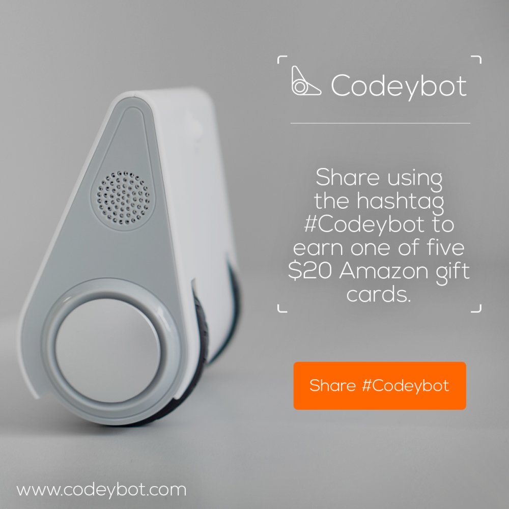 codeybot amazon