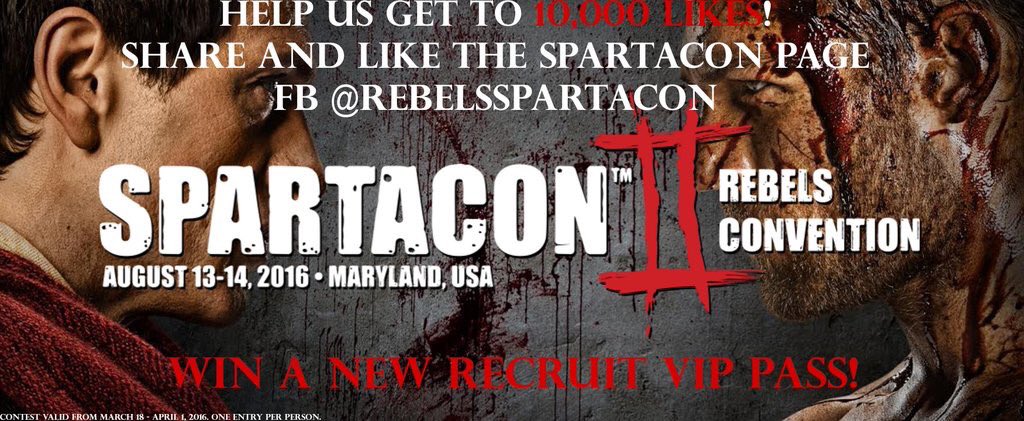 RebelsSpartaCon tweet picture