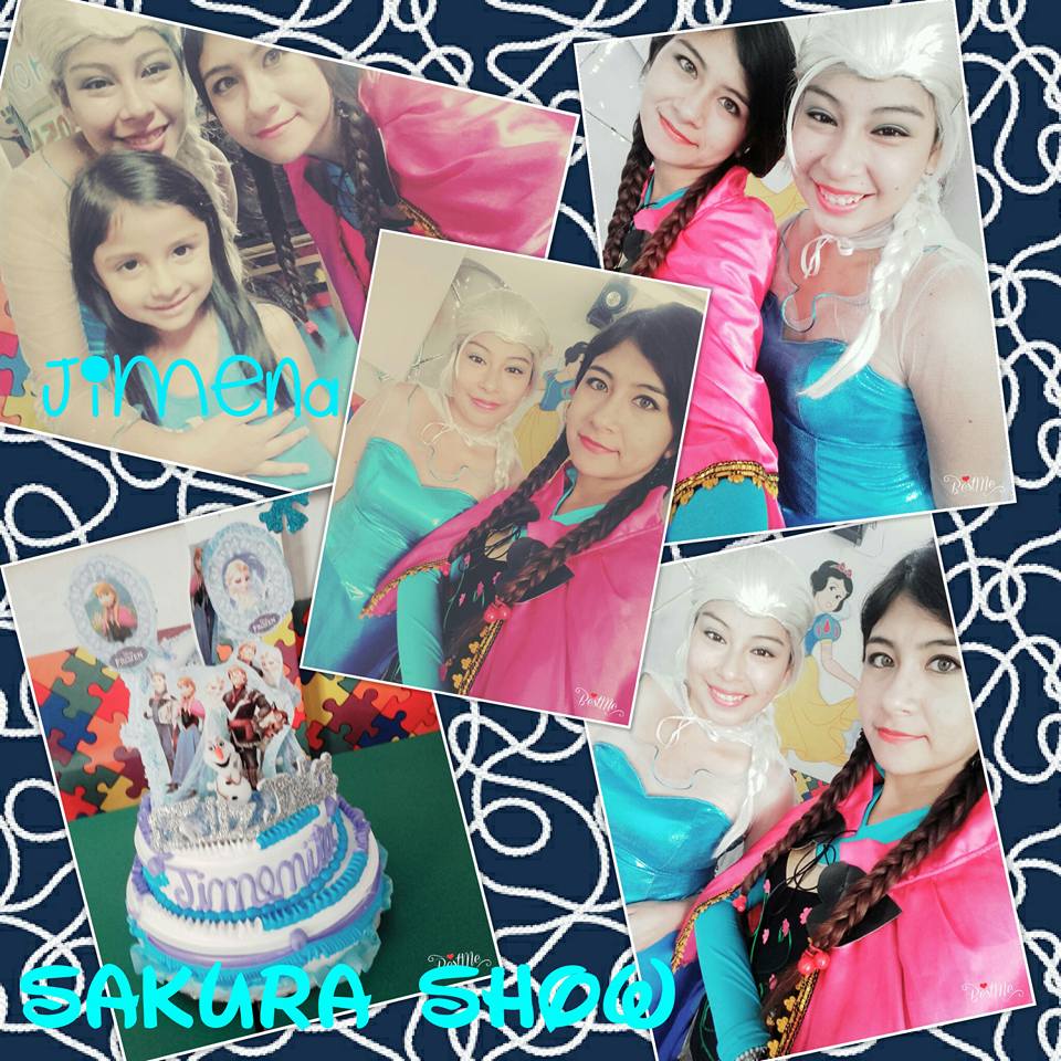 sakurashowa1's tweet photo. #SakuraShow #ShowFrozen
En el cumpleaños de Jimena la pasamos genial :)
Nos vamos a todos los distritos..!! https://t.co/LuaILaeAOr