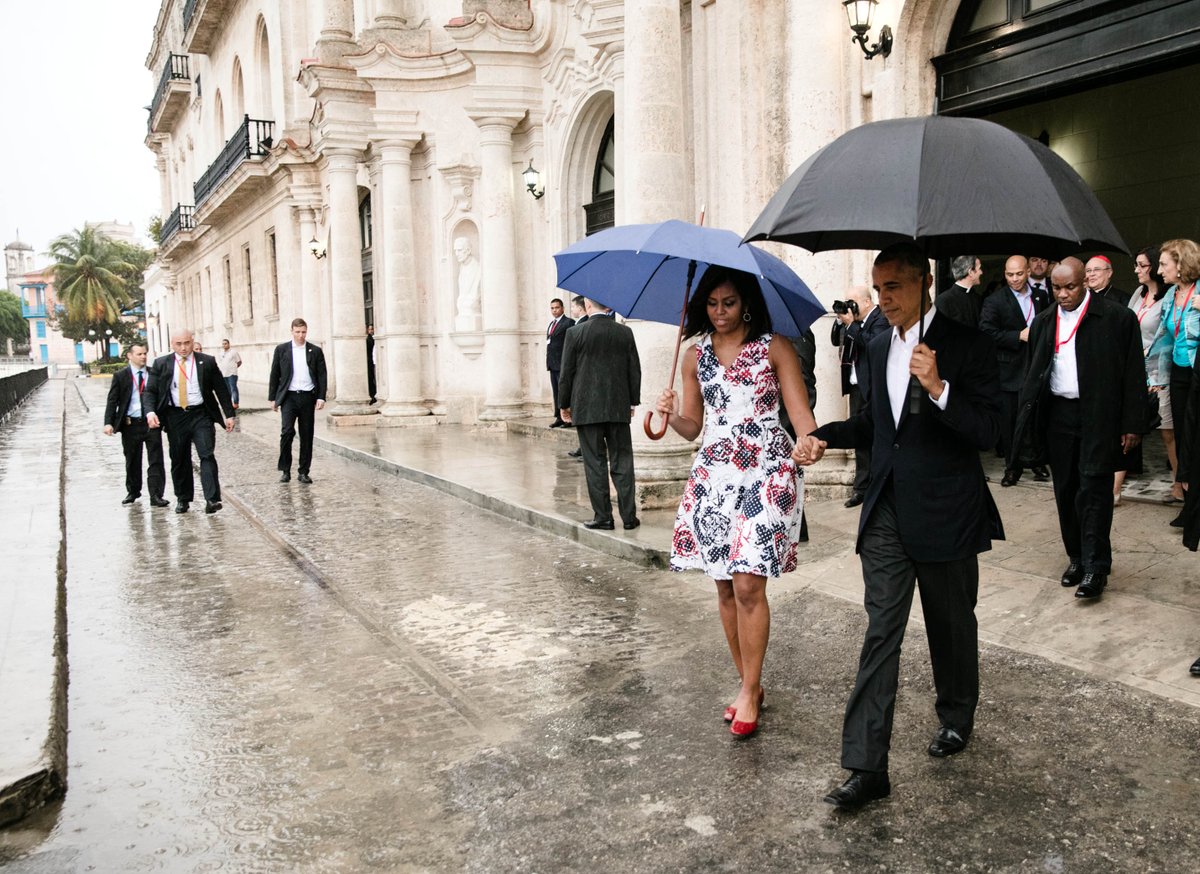 First Lady- Archived tweet media