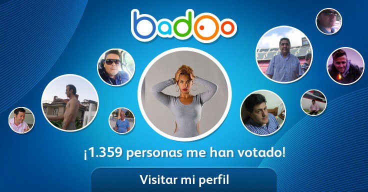 yiritah's tweet photo. ¡Diviértete conociendo a Yira y a otra gente interesante cerca entrando en Badoo! https://t.co/dmqDEH1CRN