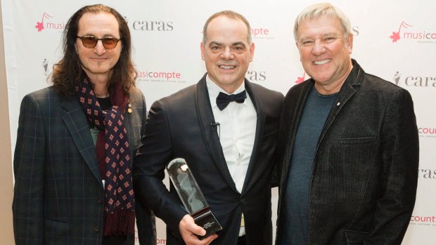 Things4Strings's tweet photo. Rush's Geddy Lee on the importance of music education - Arts &amp; Entertainment - CBC News - https://t.co/X2pu9m7RjF https://t.co/suQDQoLiVl