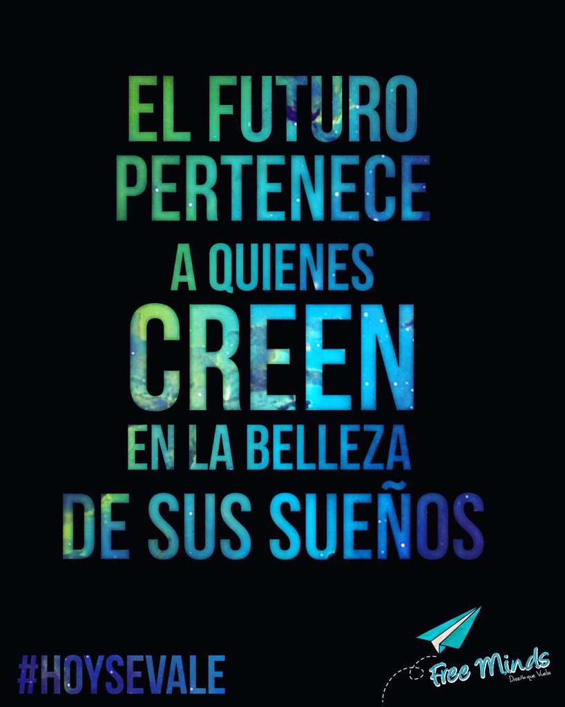 freeminds3's tweet photo. Feliz comienzo de semana! SUEÑEN BASTANTE
#hoysevale #soñar #creer #futuro https://t.co/LY0bVuquVl