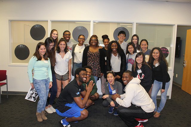 LMUEIS's tweet photo. Transform LMU student lives through Ethnic &amp; Intercultural Services. Give to the LMU EXP at https://t.co/yLDYqGzxgJ https://t.co/uPpCdBoJZp