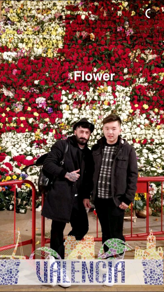 "Los viajes se miden por la compañía y los momentos vividos, no por los km recorridos" Buenas noches!!