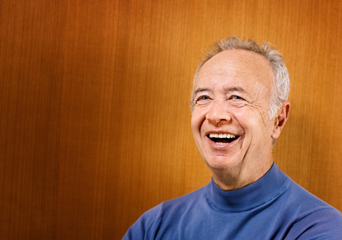 We are saddened by Andy Grove's passing. An @Intel leader, he made the impossible happen. intel.ly/1Se0Wv9