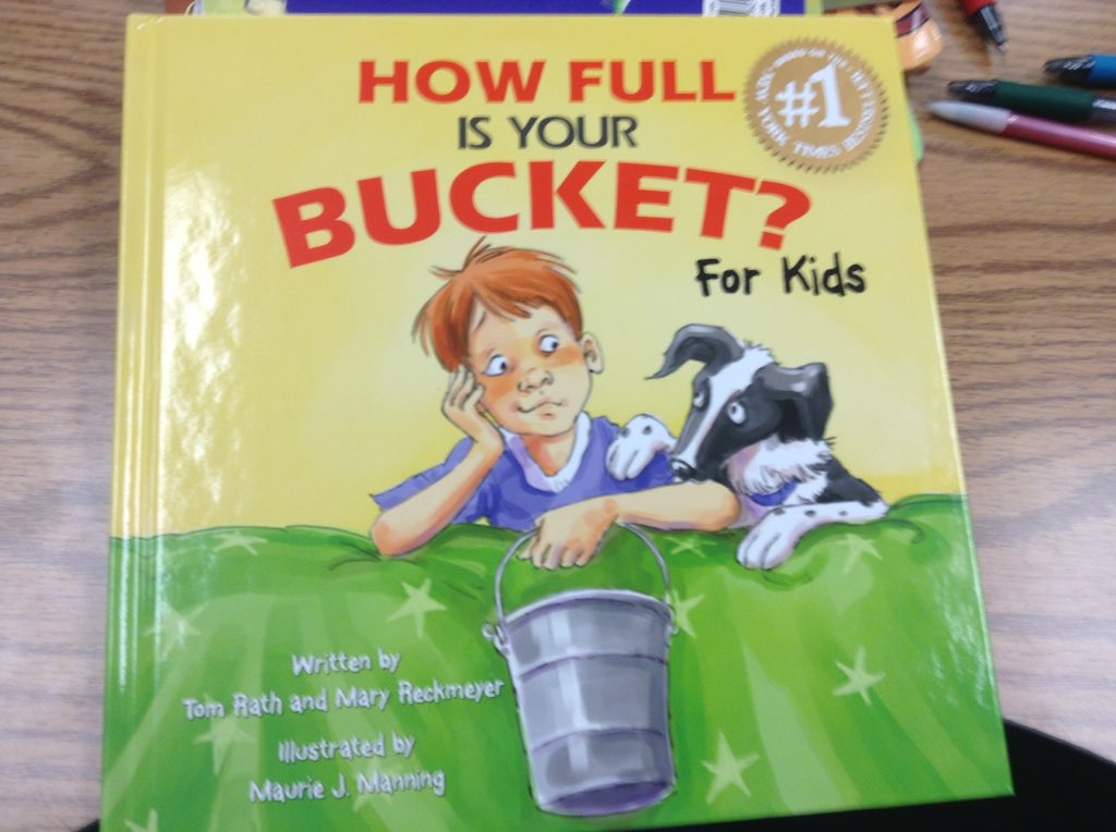 steph4dice's tweet photo. Love this book for helping leaders be kind to each other. Also to have good manners. #FLAReads https://t.co/9WJCnXDyvc