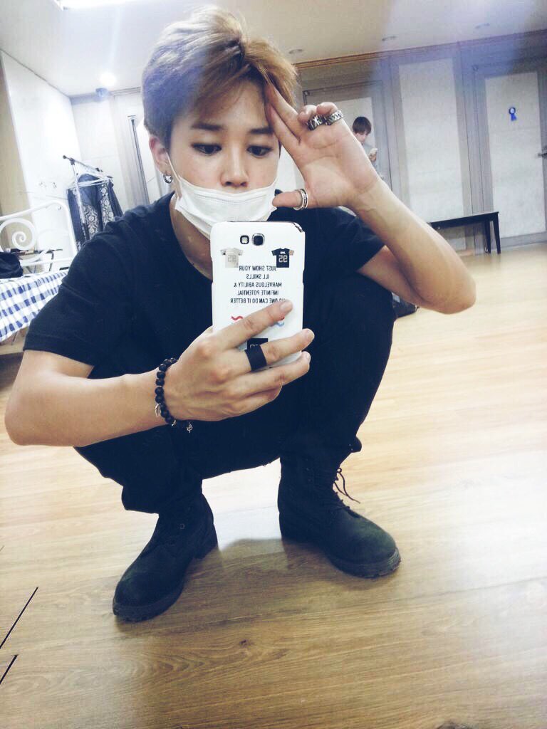 On Twitter Which Is Your Favorite Jimin Mirror Selfie A