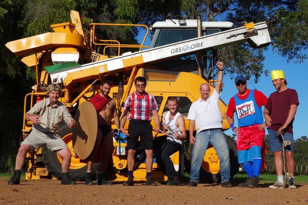 davej1080's tweet photo. Credaro vintage crew 2016 #V16 #margaretriver https://t.co/r40TBFe5Fa