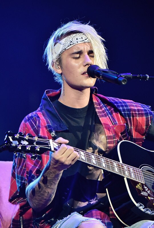 And you bless me with the best gift that I've ever known, you give me purpose. #PurposeTour