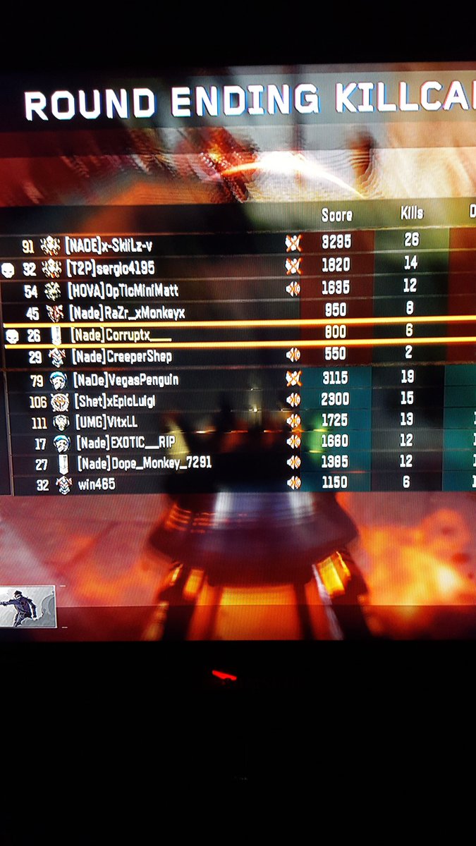 Corrupt___'s tweet image. What up @Nadeshot