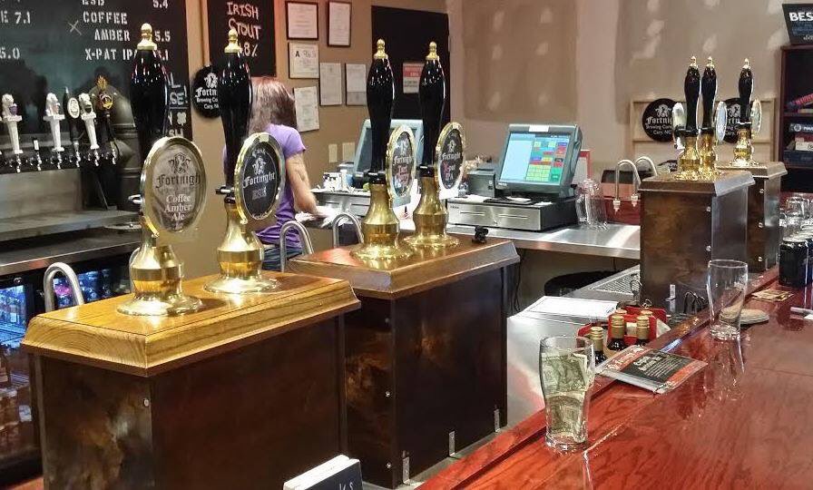 FortnightJames's tweet image. .@FortnightBeer now has SEVEN beer engines at the Pub! #PullNotPush #TheBritishAreCanning 
tinyurl.com/Fbrewing