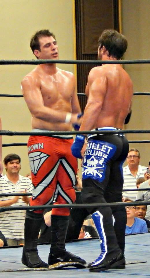 realchaseowens's tweet photo. 10 months ago it was me vs aj styles. #owensvsstyles https://t.co/ZwpJ2JFNfZ