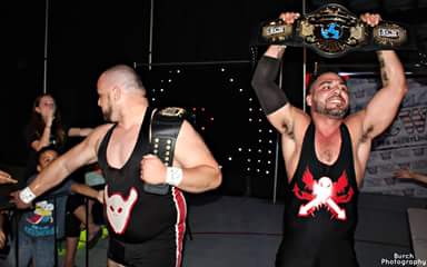 Stateline95NYNJ's tweet photo. The @ACWFlorida tag team champions @Stateline95NYNJ ...@Realest_SOB @Eddietaurus

Credit: @nickburch721 https://t.co/bAW4fiY4Jj