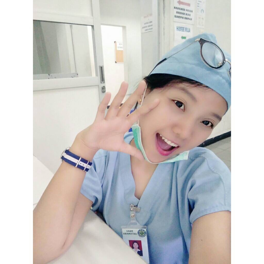 Yuni Maria Ndede (@yuni_nd) on Twitter photo 