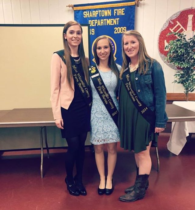 wright_iv's tweet photo. @MacynPatey #wicomico #farmbureau #agsfuture thank you for your dedication to ag https://t.co/TJ7u5hptoK