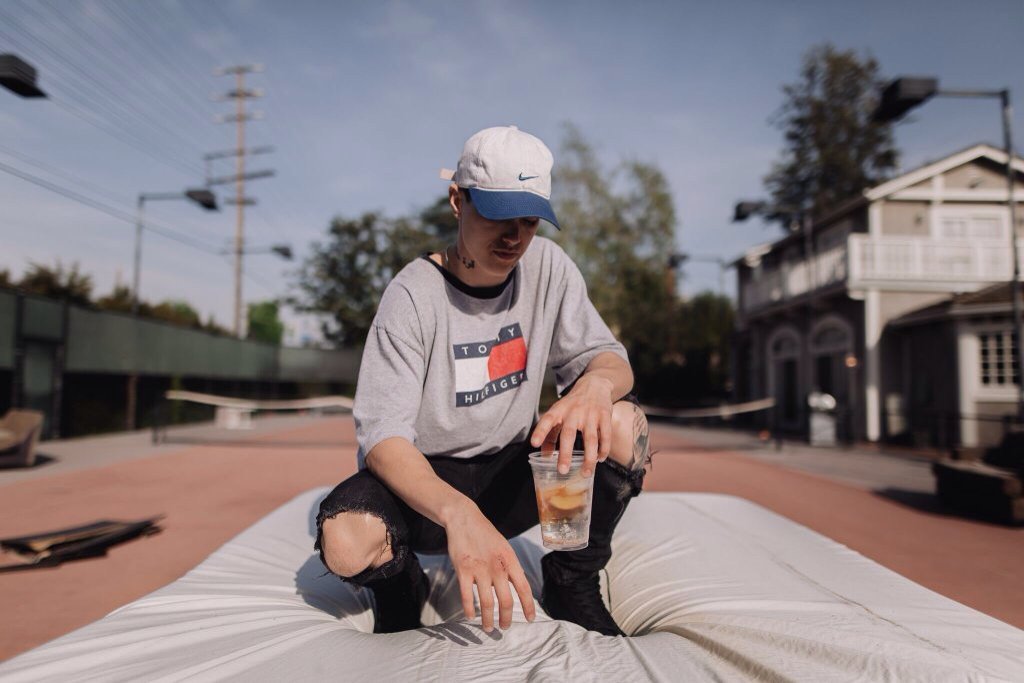 DerekLSecond's tweet image. Nah I don't feel u...