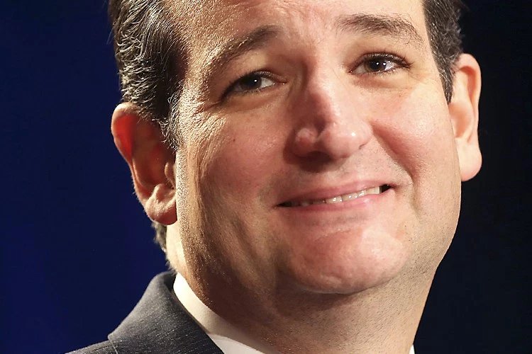 _Spraynard's tweet image. .@VicBergerIV I got new glasses and they finally allow me to see Ted Cruz's beautiful smile.