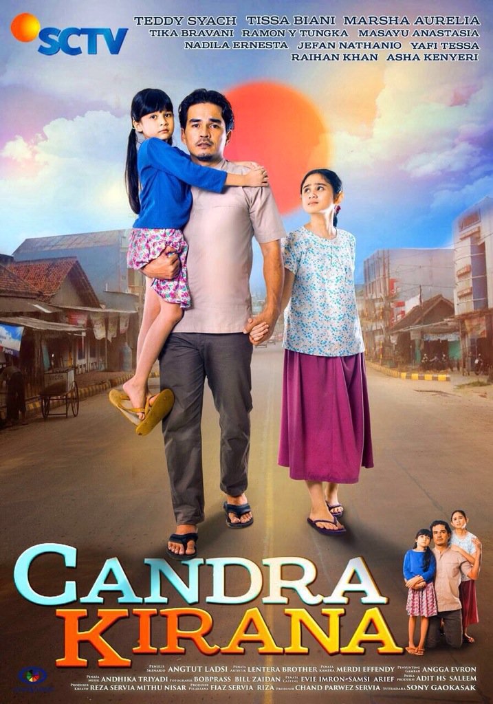 Tayang setiap hari mulai tgl 28 Maret 2016 di SCTV pkl 21.00 wib,nonton yaaa