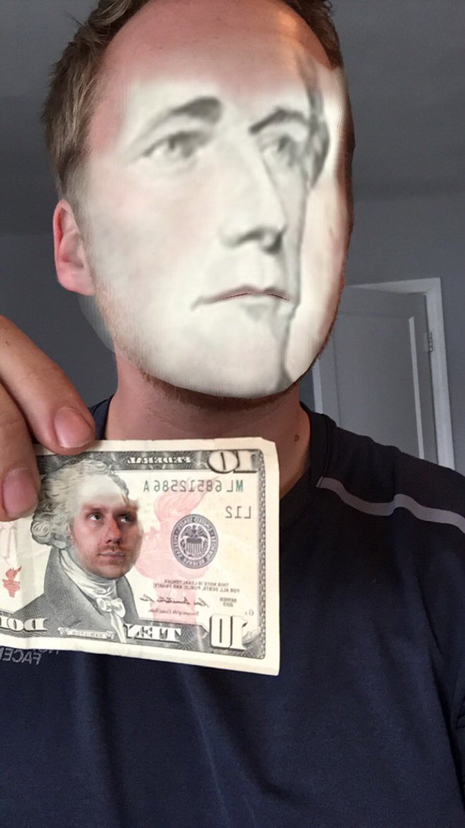 10 dollar founding father