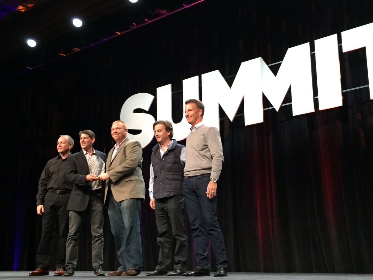 R2integrated's tweet image. R2i named Marketing Cloud Mid-Market Partner of the Year @AdobeSummit! #adobesummit
