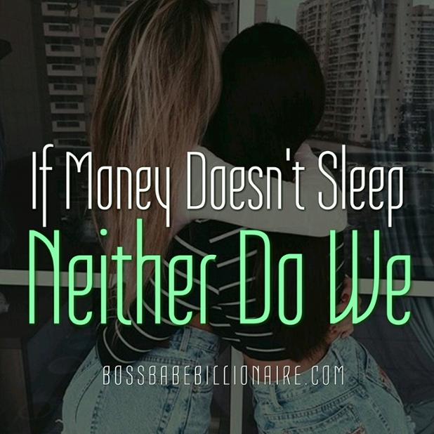 BossBabeClique's tweet photo. You sleep like you're rich
I'm up like I'm broke
♡
#bossbabe
#picoftheday 
#quoteoftheday https://t.co/PQLztihVg1