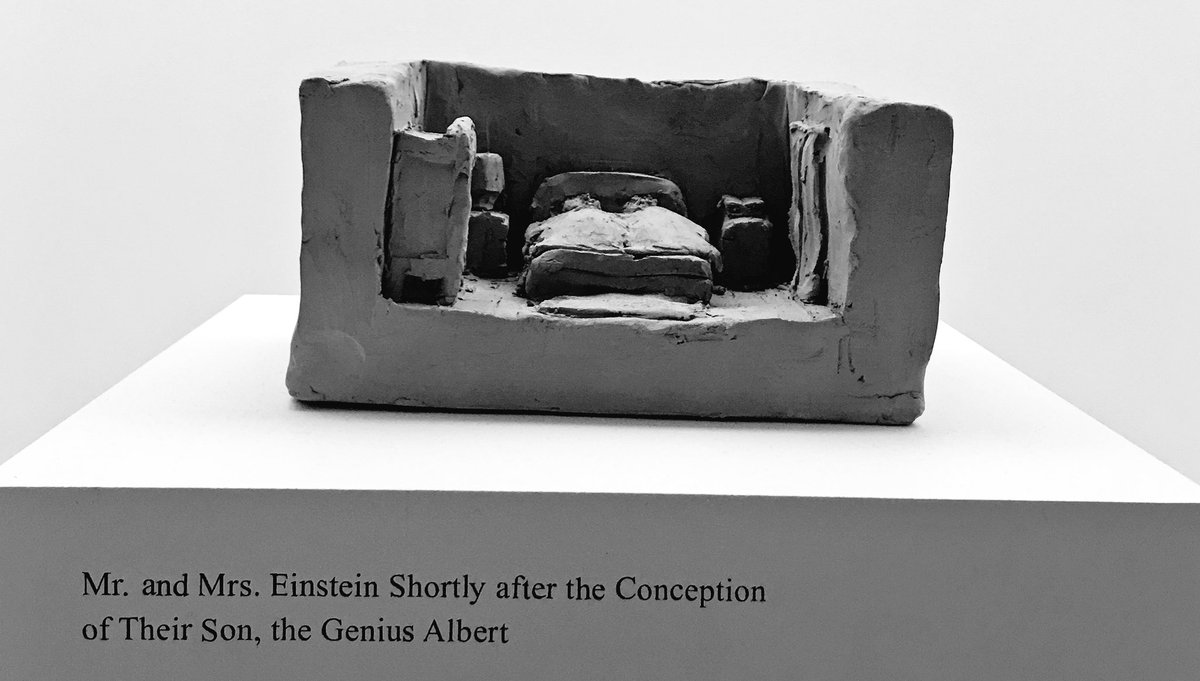 IgnacioSemerene's tweet image. &quot;What&apos;s happening?&quot; isn&apos;t the question on this one @twitter #guggenheim #howtowork