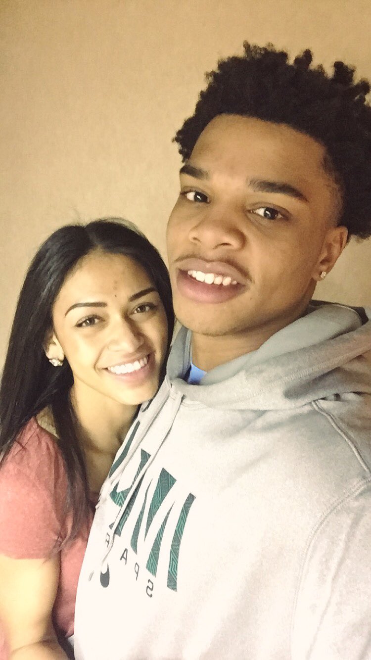 Miles Bridges teased by Middle Tennessee commit girlfriend after MSU upset  