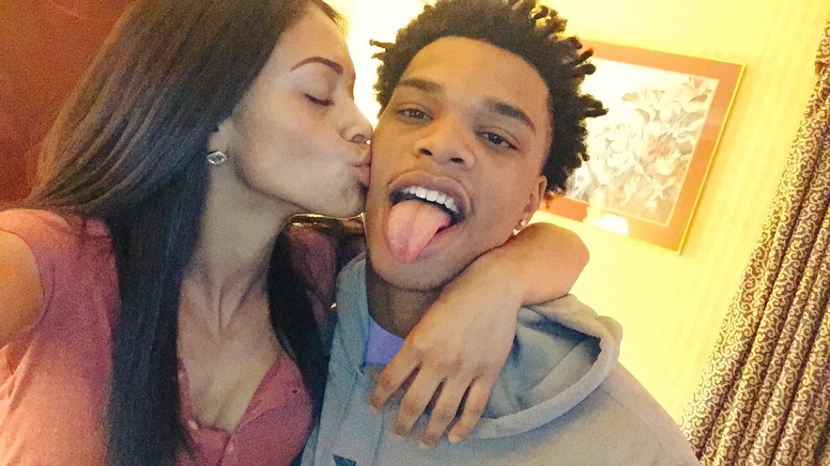 Miles Bridges teased by Middle Tennessee commit girlfriend after MSU upset  