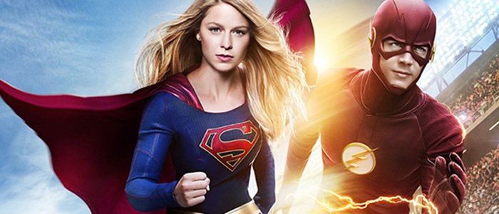 TheFlashPodcast's tweet photo. #CBS Releases 30 Sec Promo For #SupergirlXTheFlash Crossover! https://t.co/jPX7GDYcyW @MelissaBenoist @grantgust https://t.co/OA3xbs5Kw1