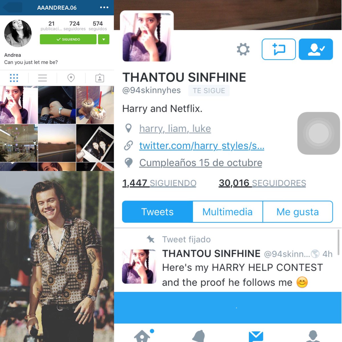 sohesfeels's tweet photo. I want to win #AndreasHarryHC
@94skinnyhes 

It would mean SO MUCH if you could help me with a RT,Thank you so much💫 https://t.co/aUUAG1JvOX