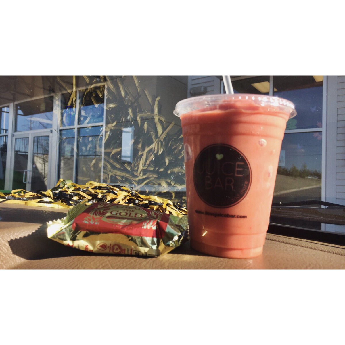 keeviboi's tweet photo. Juice Bar ๐ป๐๐๐๐
Base: Organic Apple Juice
Fruits: Mango, Peach, Strawberry, Pineapple, ๐ป๐๐๐๐ @JuiceBarHSV https://t.co/anmGkZlAmZ