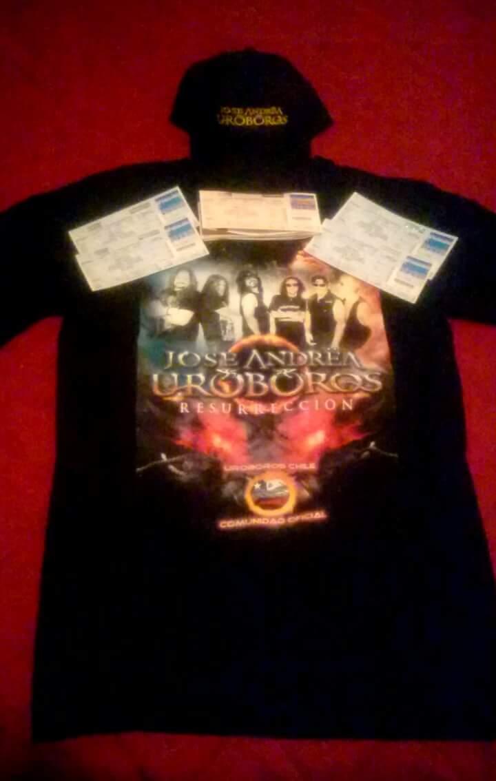 web.facebook.com/media/set/?set…
Pack Resurrección - Exclusivo en Chile!
Para comprar, via inbox 😉
Polera: 12 mil. CD: 11 mil