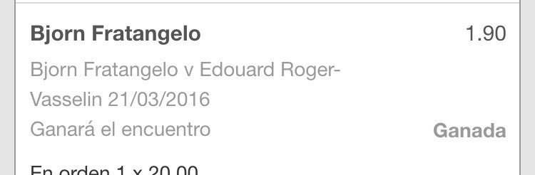 AlejandroMarLoc's tweet photo. @TipsterApuesta Seguimos el ritmo! https://t.co/GlO89wMlfO
