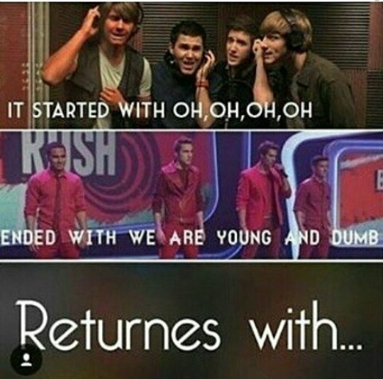 BigTimeLife_'s tweet photo. @HeffronDrive @1LoganHenderson  #BigTimeReturn https://t.co/kRo4A68GIh