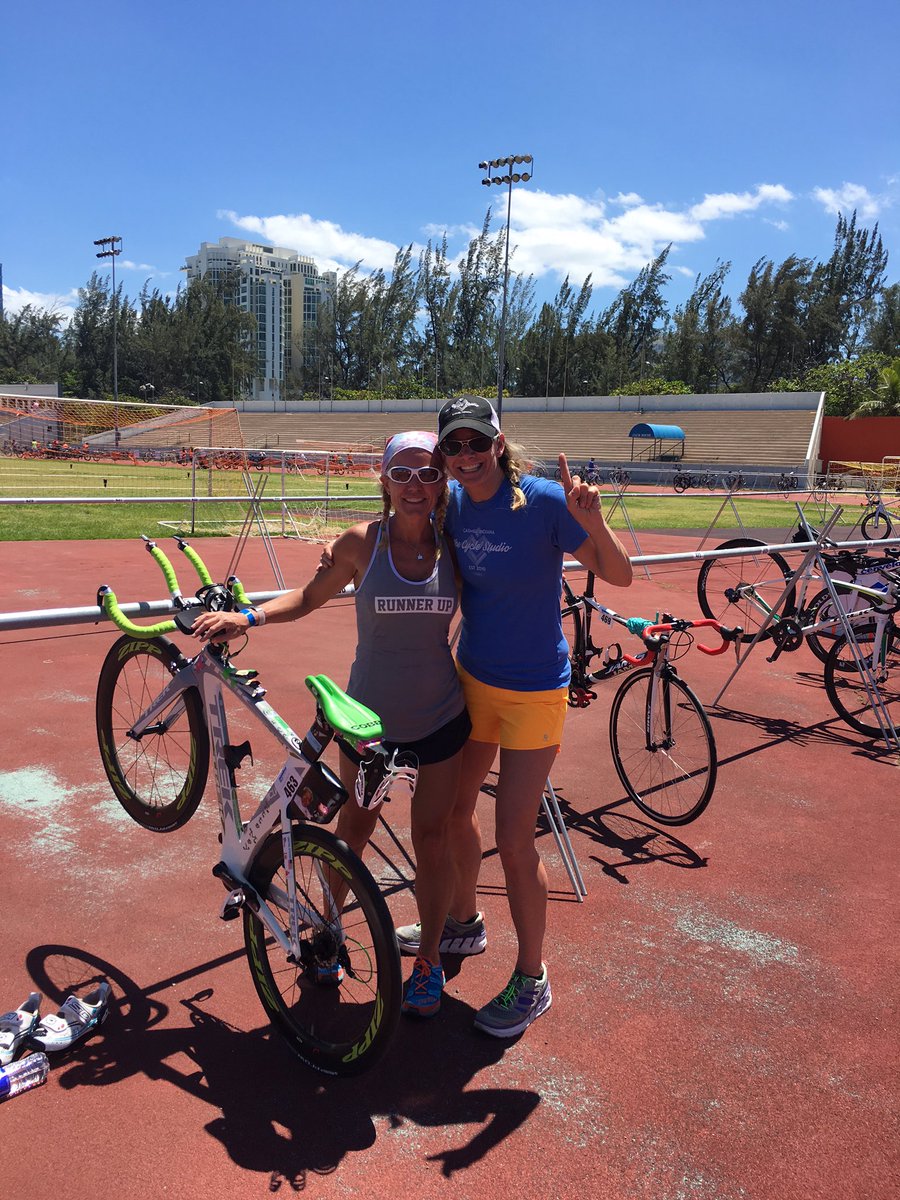 Sassbobby's tweet photo. Thank you @TriBikeTransprt!! You guys are the best! https://t.co/rh2YbrRbcQ