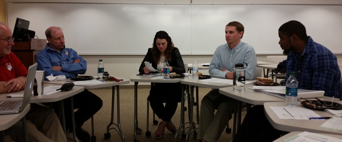 USGBC's tweet image. Great participation at #LEEDLab charrette w/ @CatholicUniv, @CUArch: exciting work ahead! leedlab.com