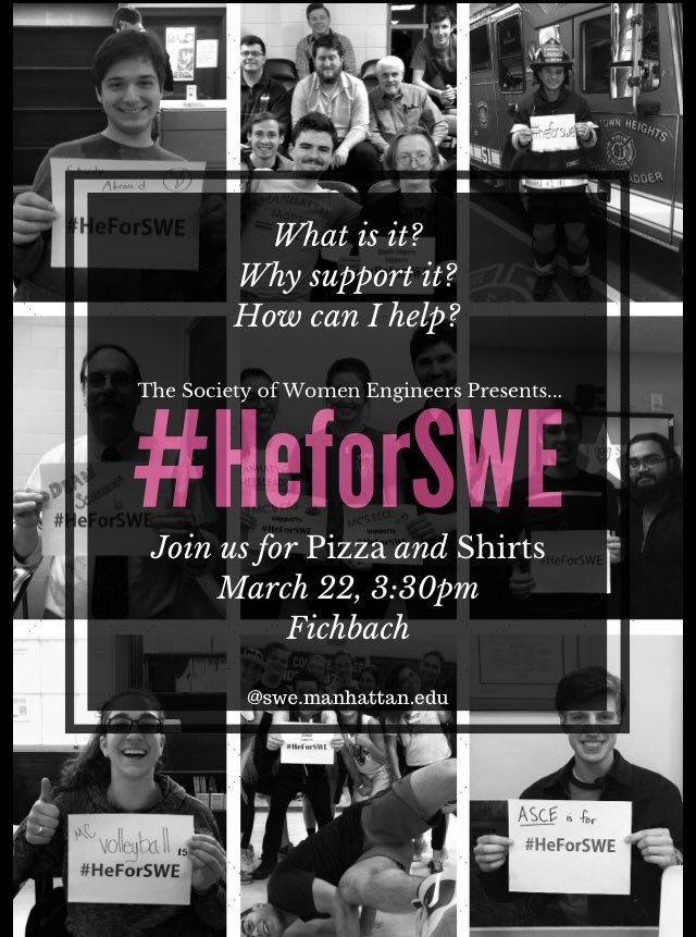 ManhattanCollege SWE tweet media